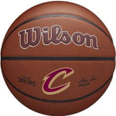 Wilson Lopty basketball hnedá 7 Nba Team Alliance Cleveland Cavaliers