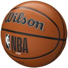 Wilson Lopty basketball hnedá 7 Nba Drv Plus