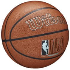 Wilson Lopty basketball hnedá 7 Nba Forge Plus Eco