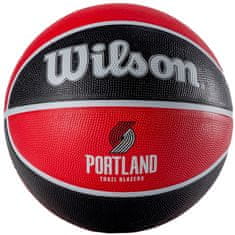 Wilson Lopty basketball 7 Nba Team Portland Trail Blazers