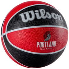 Wilson Lopty basketball 7 Nba Team Portland Trail Blazers