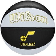 Wilson Lopty basketball 7 Nba Team Tribute Utah Jazz