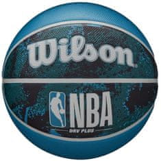 Wilson Lopty basketball modrá 7 Nba Drv Plus Vibe