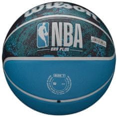 Wilson Lopty basketball modrá 7 Nba Drv Plus Vibe