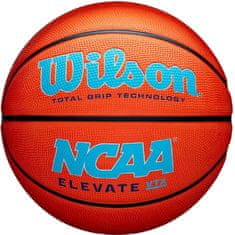 Wilson Lopty basketball oranžová 7 Ncaa Elevate Vtx