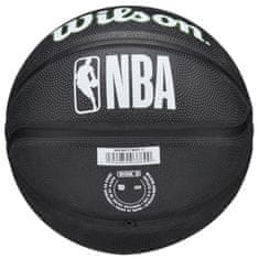 Wilson Lopty basketball čierna 3 Team Tribute Boston Celtics Mini