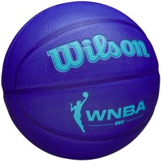 Wilson Lopty basketball modrá 6 Wnba Drv