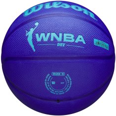 Wilson Lopty basketball modrá 6 Wnba Drv