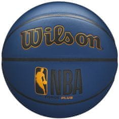 Wilson Lopty basketball modrá 7 Nba Forge Plus Ball