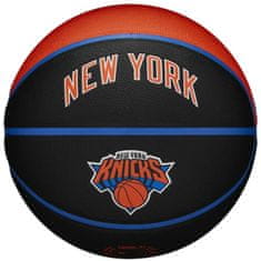 Wilson Lopty basketball 7 Nba Team City Collector New York Knicks Ball