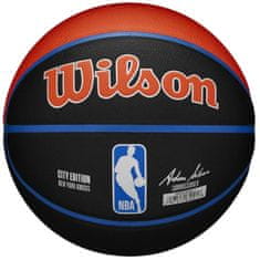 Wilson Lopty basketball 7 Nba Team City Collector New York Knicks Ball