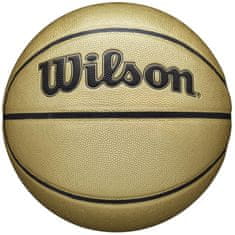 Wilson Lopty basketball zlatá 7 Nba Gold Edition