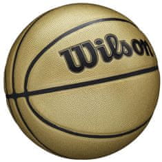 Wilson Lopty basketball zlatá 7 Nba Gold Edition