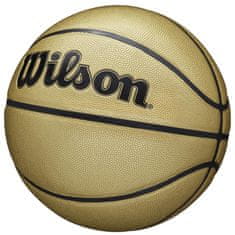 Wilson Lopty basketball zlatá 7 Nba Gold Edition