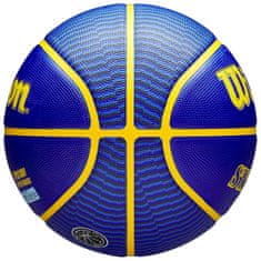 Wilson Lopty basketball modrá 7 Nba Player Icon Stephen Curry Outdoor