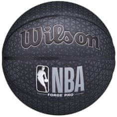 Wilson Lopty basketball čierna 7 Nba Forge Pro