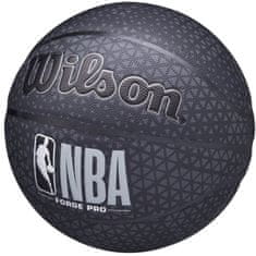 Wilson Lopty basketball čierna 7 Nba Forge Pro