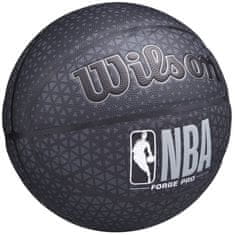 Wilson Lopty basketball čierna 7 Nba Forge Pro