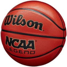 Wilson Lopty basketball hnedá 7 Ncaa Legend