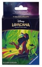 Ravensburger Disney Lorcana: Azurite Sea - Card Sleeves Scar, Vengeful Lion, The Lion King