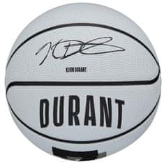 Wilson Lopty basketball sivá 3 Nba Player Icon Kevin Durant Mini