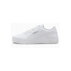 Puma Obuv biela 36 EU Cali Patent