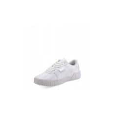 Puma Obuv biela 36 EU Cali Patent