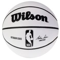 Wilson Lopty basketball biela 3 WTB3405XB