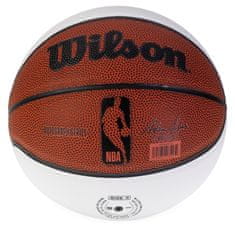 Wilson Lopty basketball biela 3 WTB3405XB