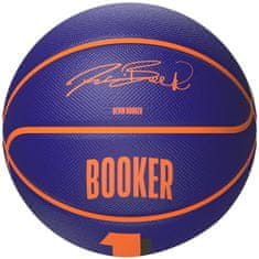 Wilson Lopty basketball modrá 3 Nba Player Icon Devin Booker