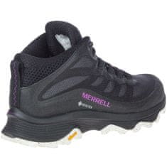 Merrell Obuv treking čierna 39 EU Moab Speed Mid Gtx