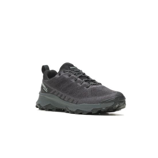 Merrell Obuv treking čierna Speed Eco Wp