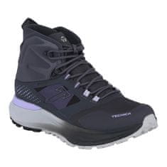 Tecnica Obuv treking čierna 39.5 EU Agate S Mid Gtx