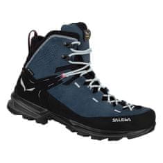 Salewa Obuv treking modrá 41 EU Mtn Trainer 2 Mid Gtx