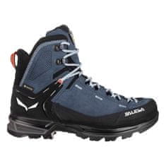 Salewa Obuv treking modrá 41 EU Mtn Trainer 2 Mid Gtx