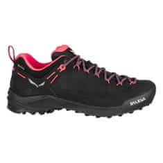 Salewa Obuv treking čierna 41 EU Wildfire Leather Gtx