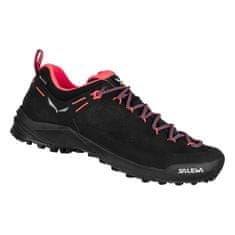 Salewa Obuv treking čierna 41 EU Wildfire Leather Gtx