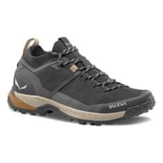 Salewa Obuv treking grafit 46 EU Puez Knit Powertex