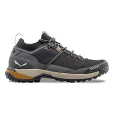 Salewa Obuv treking grafit 46 EU Puez Knit Powertex