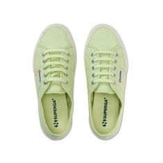 Superga Tenisky pastelová zelená 41 EU Cotu Classic 2750