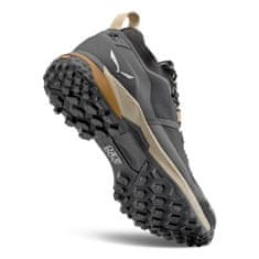 Salewa Obuv treking grafit 46 EU Puez Knit Powertex