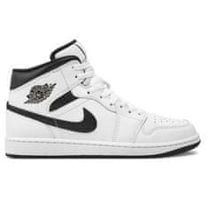 Nike Obuv biela 42 EU Air Jordan 1 Mid