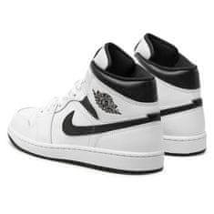 Nike Obuv biela 42 EU Air Jordan 1 Mid