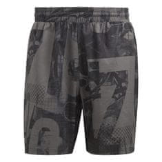 Adidas Nohavice výcvik 176 - 181 cm/L Short Club Graphicshort