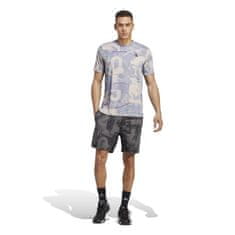 Adidas Nohavice výcvik 176 - 181 cm/L Short Club Graphicshort