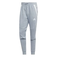 Adidas Nohavice výcvik sivá 158 - 163 cm/XS Designed For Gameday