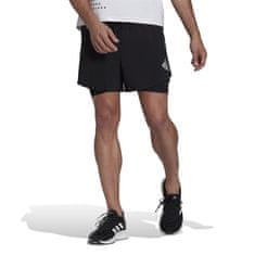 Adidas Nohavice beh čierna 188 - 193 cm/XXL Designed 4 Running