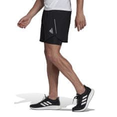 Adidas Nohavice beh čierna 188 - 193 cm/XXL Designed 4 Running