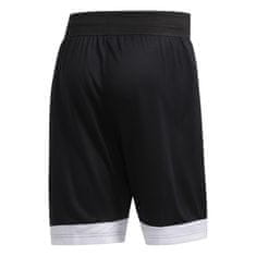 Adidas Nohavice basketball čierna 182 - 187 cm/XL Creator 365