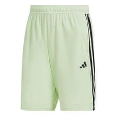 Adidas Nohavice výcvik pastelová zelená 188 - 193 cm/XXL Train Essentials